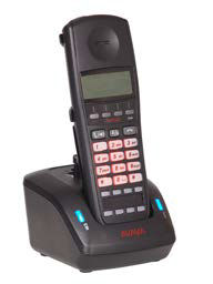 Avaya D160 DECT Wireless