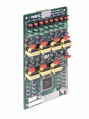 NEC DSX-40 8-Port Digital Station (8ESIU) Card