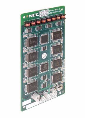 NEC DSX-40 8 Port Analog Extension Card