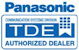 Panasonic TDE Certified reseller