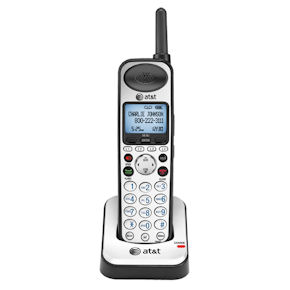 at&t SynJ 4 Line Accessory Handset
