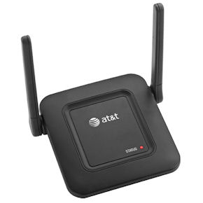 at&t SynJ DECT 6.0 4 Line Repeater